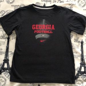 Nike GA Bulldogs T-shirt